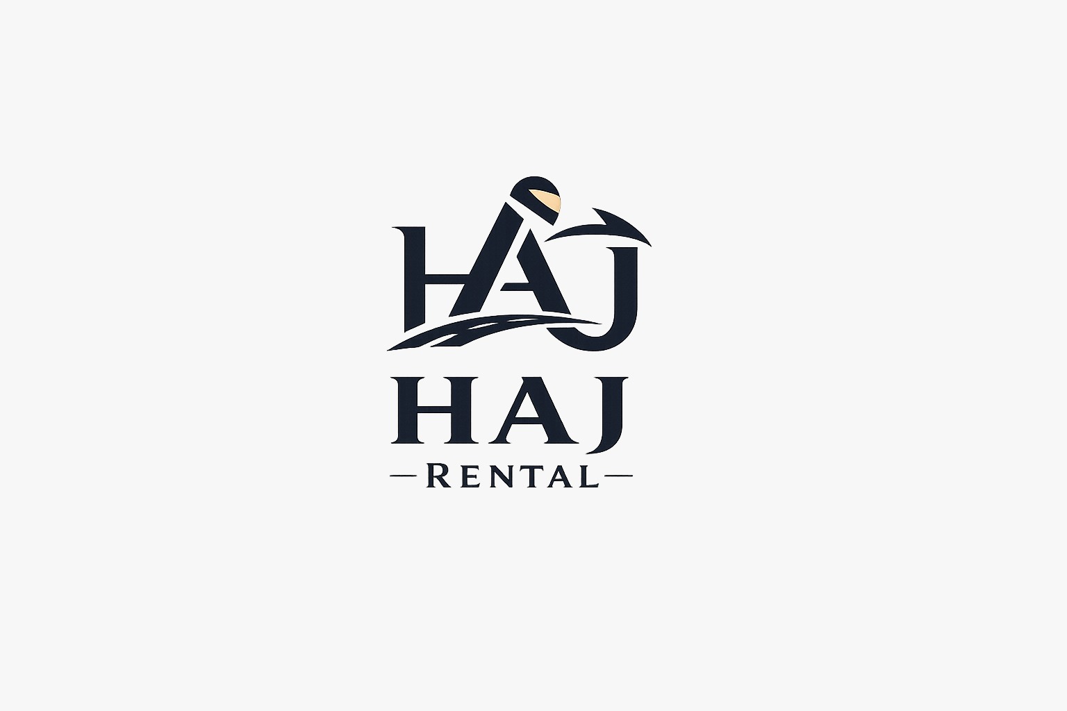 Logo HAJ Rental